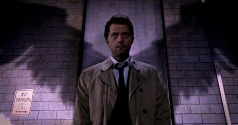 castiel angel wings|first episode castiel appears in.